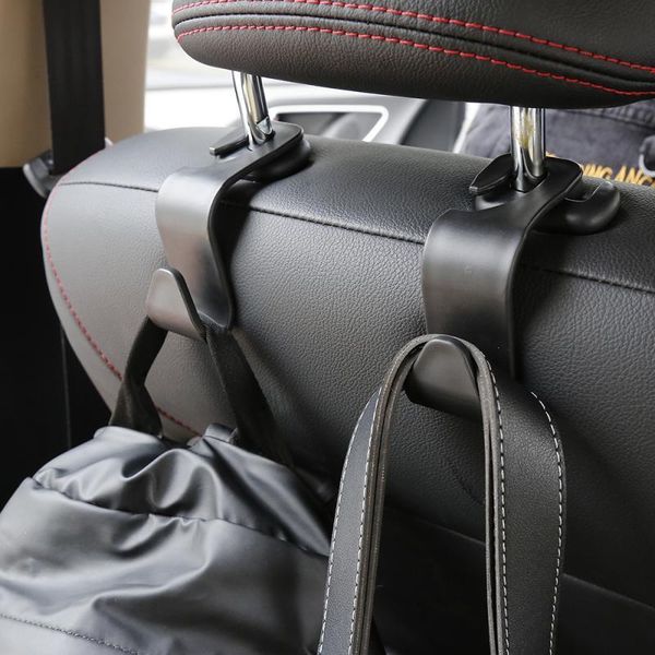 car organizer 1pc seat hook bearing 20kg headrest hanger handbag purse cloth storage holder clip accessories universal
car organizer 1pc seat hook bearing 20kg headrest hanger handbag purse cloth storage holder clip accessories universal