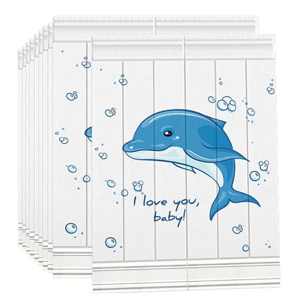 wall stickers 10pcs self-adhesive cute cartoon wallpaper foam 3d sticker for child kid's room nursery bedroom home decor
wall stickers 10pcs self-adhesive cute cartoon wallpaper foam 3d sticker for child kid's room nursery bedroom home decor