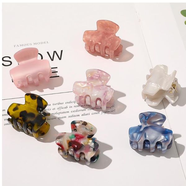 hair accessories claw clips barrette clamp jelly colors acrylic ponytail crab girls hairpin styling for women, Slivery;white
hair accessories claw clips barrette clamp jelly colors acrylic ponytail crab girls hairpin styling for women, Slivery;white