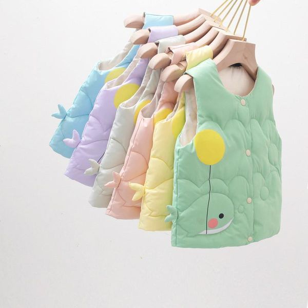 waistcoat autumn and winter cartoon whale boys girls children's down vest warm kid's sleeveless coats outerwear jacket, Camo
waistcoat autumn and winter cartoon whale boys girls children's down vest warm kid's sleeveless coats outerwear jacket, Camo