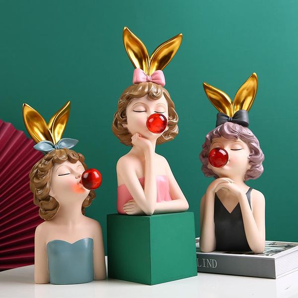 decorative objects & figurines home living room tv cabinet decorated with lovely bubble girl birthday present
decorative objects & figurines home living room tv cabinet decorated with lovely bubble girl birthday present