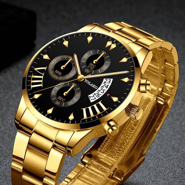 wristwatches business three eye women watch casual fashion quartz stainless strap band wristwatch female clocks for men montre homme, Slivery;brown
wristwatches business three eye women watch casual fashion quartz stainless strap band wristwatch female clocks for men montre homme, Slivery;brown