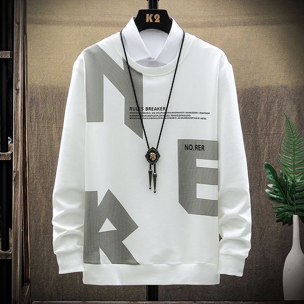 spring 2021 new men's sweater korean slim bottom shirt long sleeve t-shirt w56, Black
spring 2021 new men's sweater korean slim bottom shirt long sleeve t-shirt w56, Black