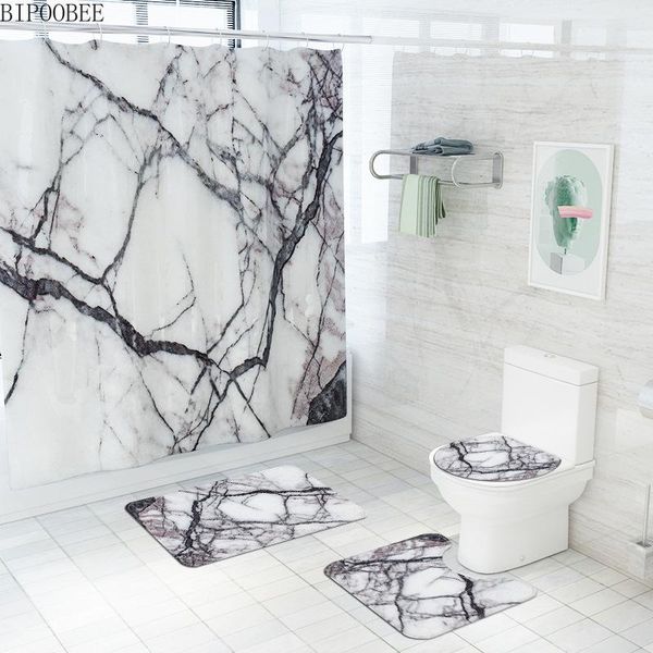 shower curtains marble stripes printing fabric bathroom curtain stone grain toilet lid cover floor mat bath rugs set home decor
shower curtains marble stripes printing fabric bathroom curtain stone grain toilet lid cover floor mat bath rugs set home decor