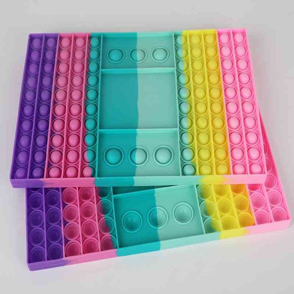 new 30cm * 20cm chess and card rat killing pioneer i'm an expert decompression silicone toy
new 30cm * 20cm chess and card rat killing pioneer i'm an expert decompression silicone toy
