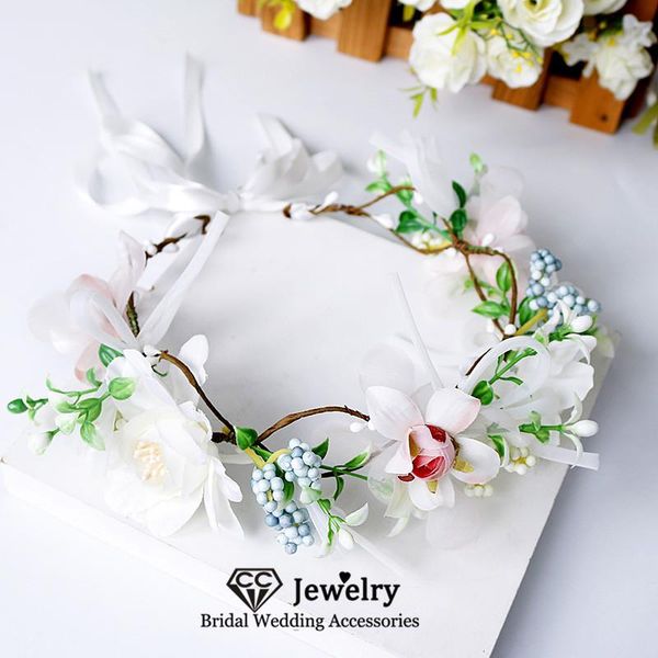 hair clips & barrettes headbands for women wedding accessories engagement ornaments bridal crowns 100% handmade flower hairbands wreath 5, Golden;silver
hair clips & barrettes headbands for women wedding accessories engagement ornaments bridal crowns 100% handmade flower hairbands wreath 5, Golden;silver
