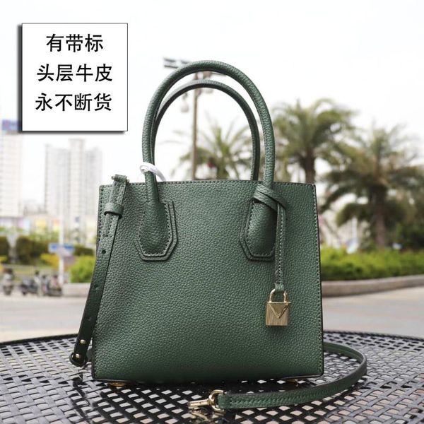 yang mi's same leather hand-held messenger bag mercer tote women's small square shoulder bags
yang mi's same leather hand-held messenger bag mercer tote women's small square shoulder bags