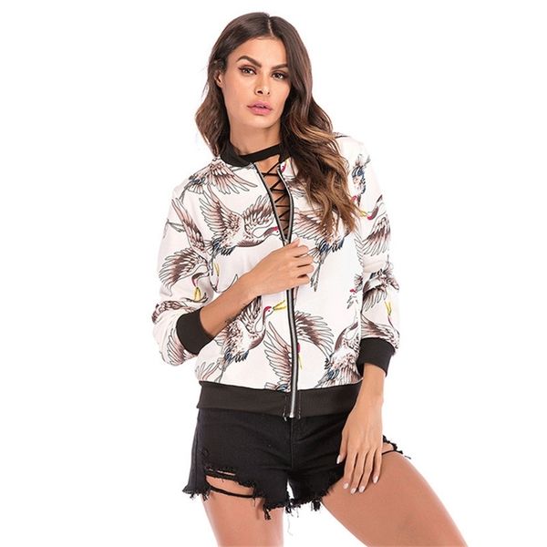 jacket women white black animal print spring autumn europe and america casual plus size short slim coat feminina lr782 210531, Black;brown
jacket women white black animal print spring autumn europe and america casual plus size short slim coat feminina lr782 210531, Black;brown