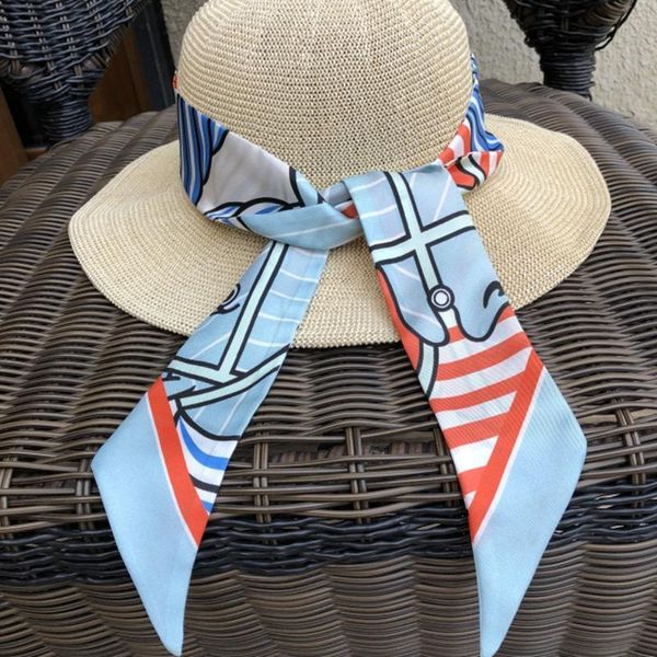 scarves narrow long 100% silk scarf ribbon neckerchief fashion small wraps head hair hat bag scarfs, Blue;gray
scarves narrow long 100% silk scarf ribbon neckerchief fashion small wraps head hair hat bag scarfs, Blue;gray