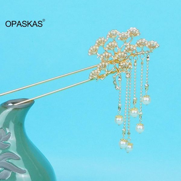 hair clips & barrettes chinese ancient style hairpin rhinestone alloy leaf headdress women bridal accessories et, Golden;silver
hair clips & barrettes chinese ancient style hairpin rhinestone alloy leaf headdress women bridal accessories et, Golden;silver