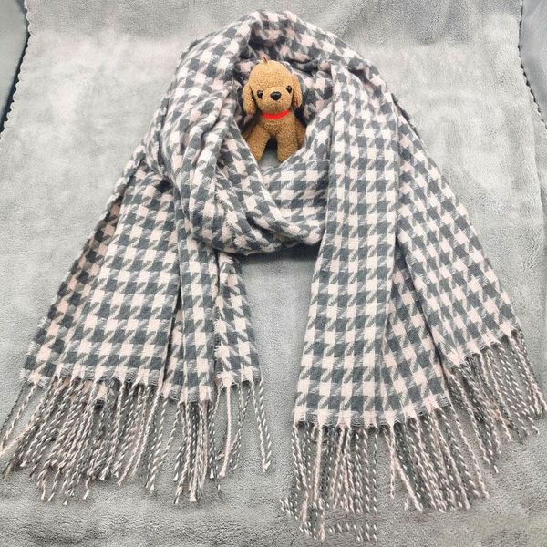 scarf autumn winter fashion retro trend 200cm imitation cashmere keep warm men women shawls daily wear office decoration scarves, Blue;gray
scarf autumn winter fashion retro trend 200cm imitation cashmere keep warm men women shawls daily wear office decoration scarves, Blue;gray