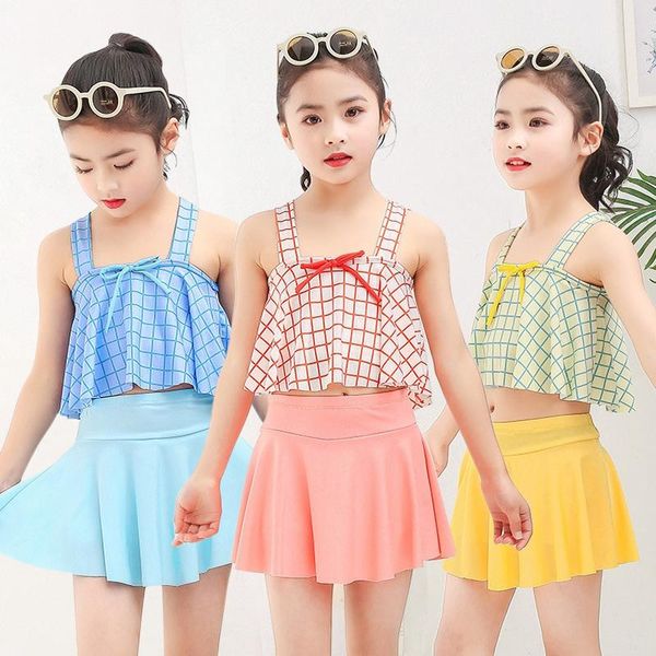 children two pieces swimsuit kids bikini set baby girls bathing suit beachwear biquini infantil swimming 6-10y 2021 summer one-pieces, Black
children two pieces swimsuit kids bikini set baby girls bathing suit beachwear biquini infantil swimming 6-10y 2021 summer one-pieces, Black