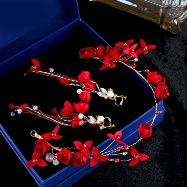 hair clips & barrettes wedding bridal headband wreath earrings women girl tassels earring flower garland hairband maea99, Golden;silver
hair clips & barrettes wedding bridal headband wreath earrings women girl tassels earring flower garland hairband maea99, Golden;silver