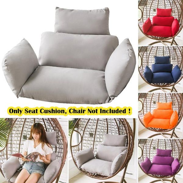 pcs/set swing hanging basket seat cushion garden balcony egg chair and pillow soft thicken cradle pads cushion/decorative
pcs/set swing hanging basket seat cushion garden balcony egg chair and pillow soft thicken cradle pads cushion/decorative