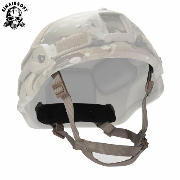 tactical helmets mich ach helmet retention system h-nape chin strap for ach/mich/fast hunting paintball sports safety
tactical helmets mich ach helmet retention system h-nape chin strap for ach/mich/fast hunting paintball sports safety