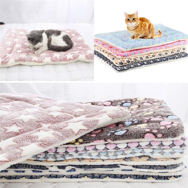 cat beds & furniture thickened pet mat soft flannel pad for puppy dog accessories and home supplies goods comfort products
cat beds & furniture thickened pet mat soft flannel pad for puppy dog accessories and home supplies goods comfort products