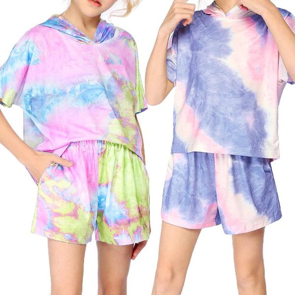 clothing sets born infant baby hoodies boys girls clothes short sleeve rainbow tie dye print children tracksuits suit for 0-3y, White
clothing sets born infant baby hoodies boys girls clothes short sleeve rainbow tie dye print children tracksuits suit for 0-3y, White