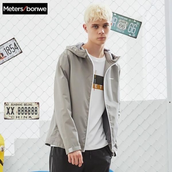 men's jackets metersbonwe 2021 spring casual male fashion hooded jacket men overcoat baseball streetwear, Black;brown
men's jackets metersbonwe 2021 spring casual male fashion hooded jacket men overcoat baseball streetwear, Black;brown