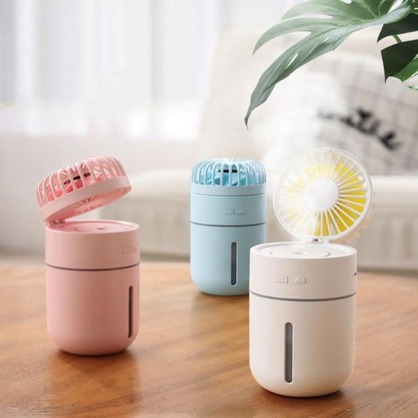 fragrance lamps 2 in 1 portable mini usb fan humidifier cool mist with personal folding 3-speed adjustable
fragrance lamps 2 in 1 portable mini usb fan humidifier cool mist with personal folding 3-speed adjustable
