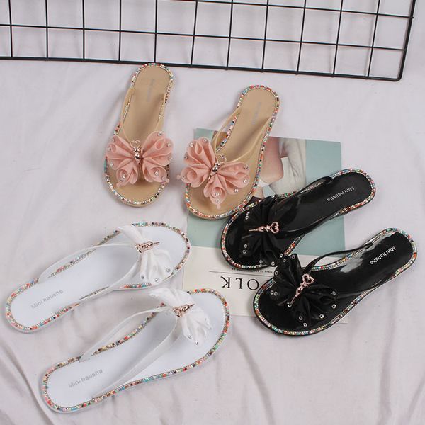 2021 summer shoes sandals woman fashion colorful diamond butterfly outside wearing seaside ladies flip-flops beach cool women slippers, Black
2021 summer shoes sandals woman fashion colorful diamond butterfly outside wearing seaside ladies flip-flops beach cool women slippers, Black