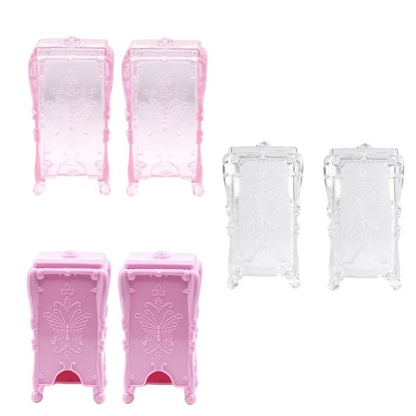 2pcs makeup cotton pad organizer butterfly fancy storage box for nail art wipe tools boxes & bins
2pcs makeup cotton pad organizer butterfly fancy storage box for nail art wipe tools boxes & bins