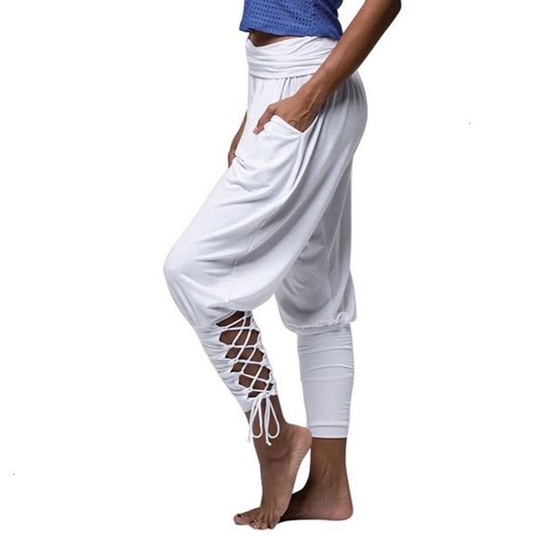 women's pants & capris pilates pant women soft solid lace up jogger harem slim fitness loose bandage high waist pocketed casual, Black;white
women's pants & capris pilates pant women soft solid lace up jogger harem slim fitness loose bandage high waist pocketed casual, Black;white