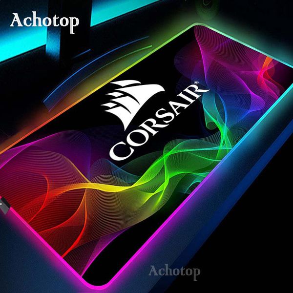 mouse pads & wrist rests logo led light gaming pad rgb large keyboard cover non-slip rubber base computer carpet desk mat pc game
mouse pads & wrist rests logo led light gaming pad rgb large keyboard cover non-slip rubber base computer carpet desk mat pc game