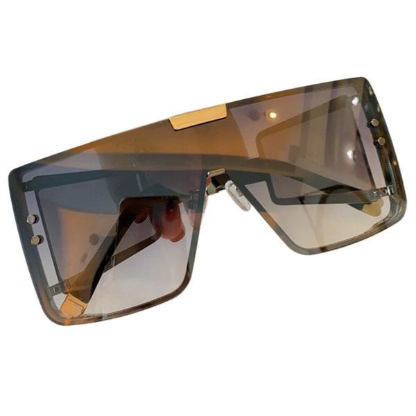 sunglasses one piece goggle women men 2021 oversized vintage square mirror female luxury, White;black
sunglasses one piece goggle women men 2021 oversized vintage square mirror female luxury, White;black