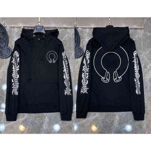 mens classic fashion ch sweatshirts zipper hoodies designer letter horseshoe sanskrit cross print pullover hooded sweater woman loose jackts, Black
mens classic fashion ch sweatshirts zipper hoodies designer letter horseshoe sanskrit cross print pullover hooded sweater woman loose jackts, Black
