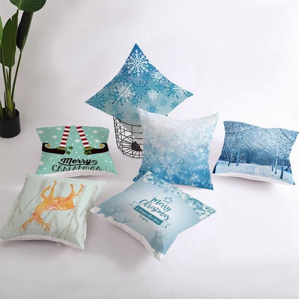 pillow case christmas cushion cover 45*45 pillowcase sofa cushions cases peach skin sky blue snowflake covers home decor
pillow case christmas cushion cover 45*45 pillowcase sofa cushions cases peach skin sky blue snowflake covers home decor