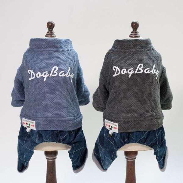 dog apparel boy cat jumpsuit hoodie pet puppy sweater coat jacket winter warm clothes apperal 5 sizes 2 colours
dog apparel boy cat jumpsuit hoodie pet puppy sweater coat jacket winter warm clothes apperal 5 sizes 2 colours