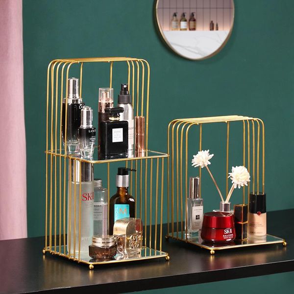 bathroom room dressing table skin care product storage cosmetics rack creative deskfinishing makeup organizer boxes & bins
bathroom room dressing table skin care product storage cosmetics rack creative deskfinishing makeup organizer boxes & bins