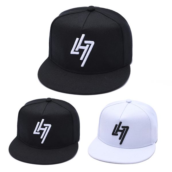 men's hip hop caps streetwear fashion cool geometric embroidery baseball cap for men flat bill brim hats adjustable, Blue;gray
men's hip hop caps streetwear fashion cool geometric embroidery baseball cap for men flat bill brim hats adjustable, Blue;gray