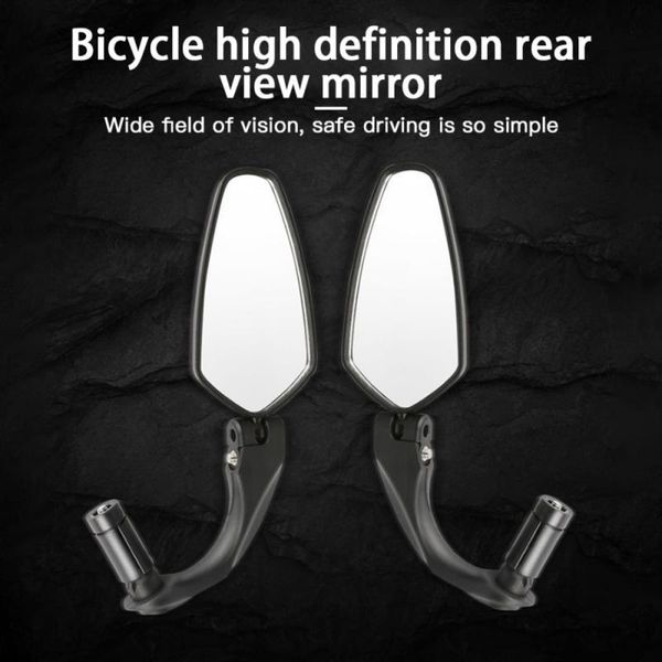 bike groupsets adjustable left right mirror aaluminum alloy bicycle rear view cycling wide range back sight reflector
bike groupsets adjustable left right mirror aaluminum alloy bicycle rear view cycling wide range back sight reflector
