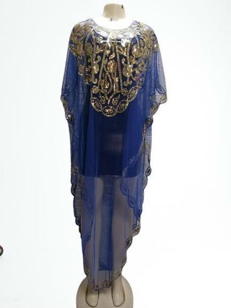ethnic clothing sequins mesh african dresses for women quality fashion transparent ladies clothes dress africa plus size, Red
ethnic clothing sequins mesh african dresses for women quality fashion transparent ladies clothes dress africa plus size, Red