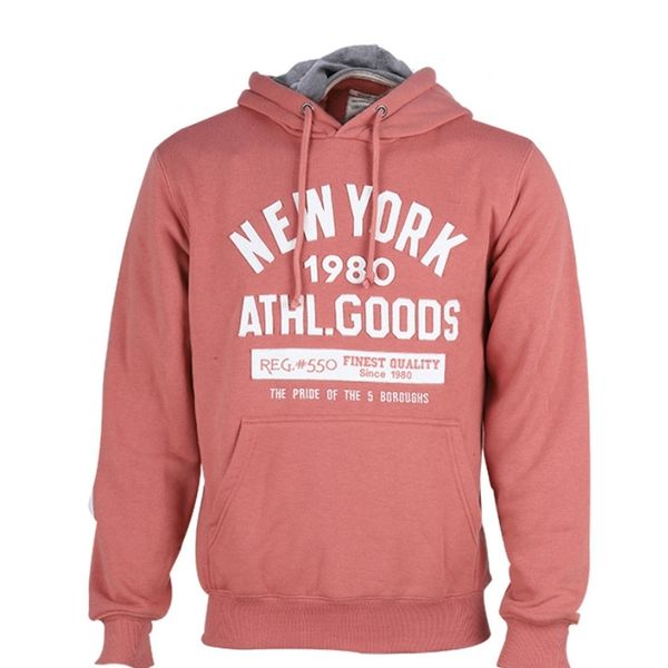 large new autumn and winter sports running brand hooded sweater fashion cotton leisure top, Black
large new autumn and winter sports running brand hooded sweater fashion cotton leisure top, Black