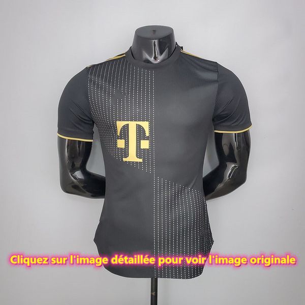2021 2022 21/22 player version bayern munich away s-xxl men's tracksuits football clothes quality 1:1, Gray
2021 2022 21/22 player version bayern munich away s-xxl men's tracksuits football clothes quality 1:1, Gray