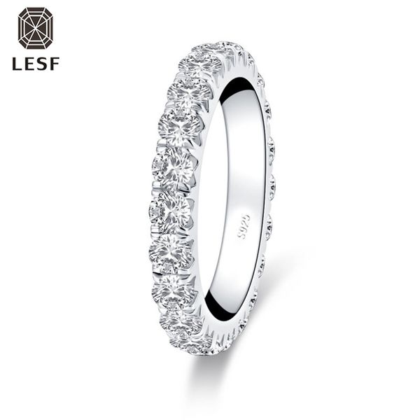 lesf 925 sterling silver complete ring 3.0mm round cut simulated diamond engagement wedding 211217, Slivery;golden
lesf 925 sterling silver complete ring 3.0mm round cut simulated diamond engagement wedding 211217, Slivery;golden