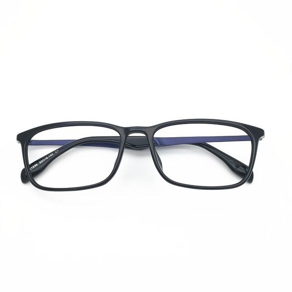 fashion sunglasses frames belight optical mens tr90 with titanium ultra light glasses classical eyeglasses prescription eyewear 1236, Black
fashion sunglasses frames belight optical mens tr90 with titanium ultra light glasses classical eyeglasses prescription eyewear 1236, Black