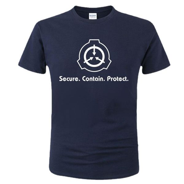 men's t-shirts scp foundation secure contain protect fan wiki logo inspired t-shirt men women cotton harajuku cool tees, White;black
men's t-shirts scp foundation secure contain protect fan wiki logo inspired t-shirt men women cotton harajuku cool tees, White;black