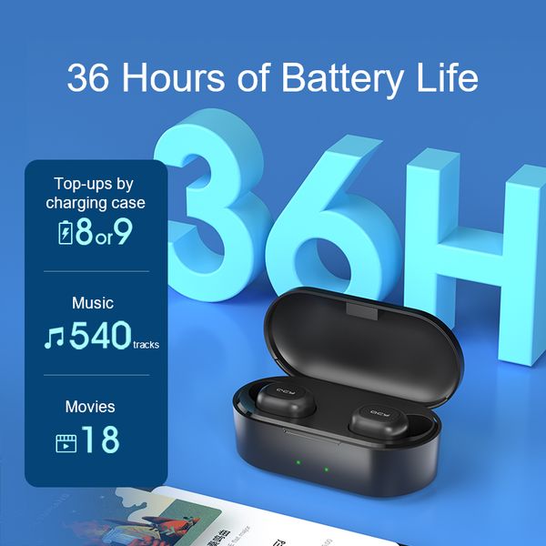 qcy t1c power version bluetooth v5.0 earphones true wireless headphones 3d stereo sound earbuds dual microphone charging box
qcy t1c power version bluetooth v5.0 earphones true wireless headphones 3d stereo sound earbuds dual microphone charging box