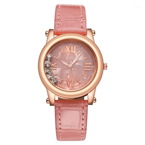 wristwatches 2021 luxury fashion women casual quartz leather band diamonds rhinestone watch relojes para mujer zegarki damskie, Slivery;brown
wristwatches 2021 luxury fashion women casual quartz leather band diamonds rhinestone watch relojes para mujer zegarki damskie, Slivery;brown