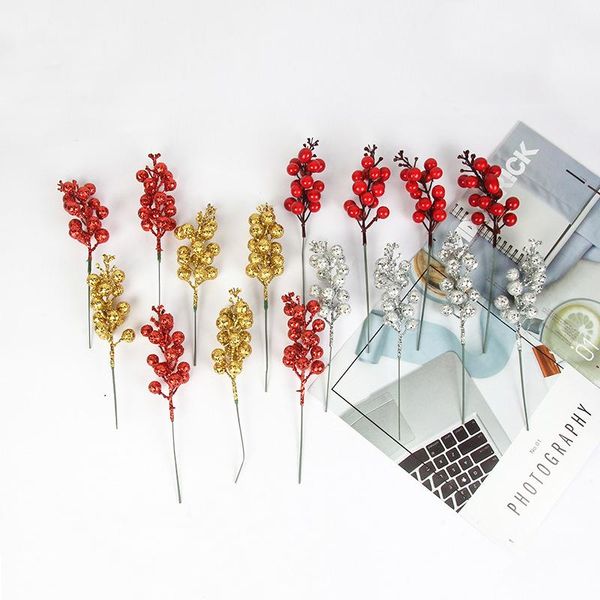 party decoration 12pcs christmas imitation berry branch ornament festival flower arrangement supplies wedding home xmas gifts
party decoration 12pcs christmas imitation berry branch ornament festival flower arrangement supplies wedding home xmas gifts