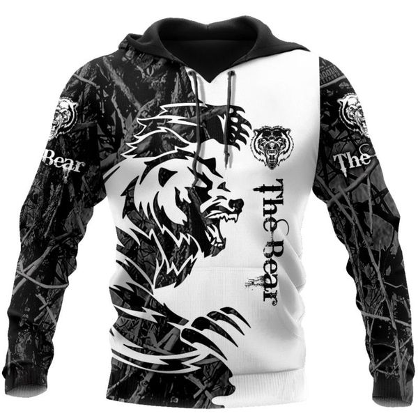 hoodie men's casual bear tattoo shirt 3d printed flower zipper pullover fashion sweatshirt jacket sportswear hoodies & sweatshirts, Black
hoodie men's casual bear tattoo shirt 3d printed flower zipper pullover fashion sweatshirt jacket sportswear hoodies & sweatshirts, Black