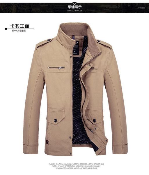men's jackets 2021 est men spring and autumn coat clothing jacket fashion mandarin collar long sleeve casual, Black;brown
men's jackets 2021 est men spring and autumn coat clothing jacket fashion mandarin collar long sleeve casual, Black;brown