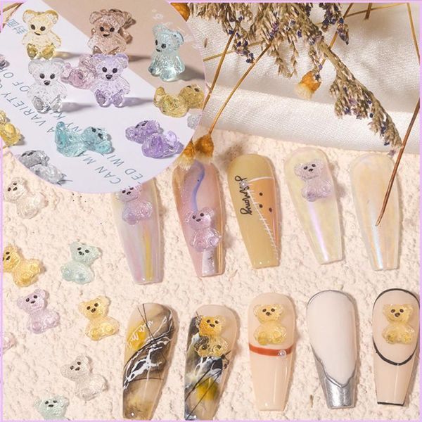 nail art decorations japanese cartoon ice transparent lovely bear decoration diy ornament jewelry manicure accessories, Silver;gold
nail art decorations japanese cartoon ice transparent lovely bear decoration diy ornament jewelry manicure accessories, Silver;gold