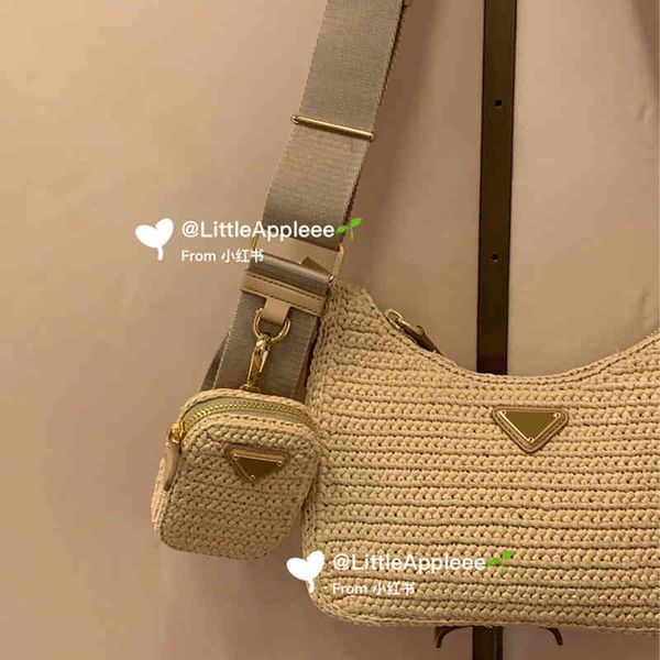 luxury handbags and storage p home net red hobo three in one female 2021 new fashion straw woven single shoulder messenger mahjong
luxury handbags and storage p home net red hobo three in one female 2021 new fashion straw woven single shoulder messenger mahjong