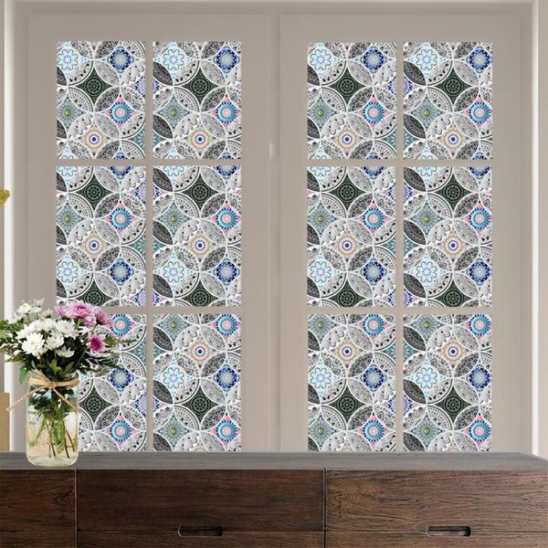 window stickers privacy solar film static non-adhesive stained mandala flower pattern glass decorative sun blocking anti uv
window stickers privacy solar film static non-adhesive stained mandala flower pattern glass decorative sun blocking anti uv