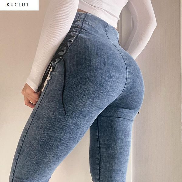 women's jeans women high waist woman black blue elastic skinny pencil pants female multi-size zipper wash denim trousers girl
women's jeans women high waist woman black blue elastic skinny pencil pants female multi-size zipper wash denim trousers girl