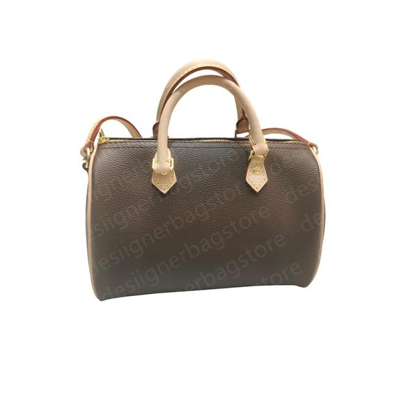 luxurys designers boston bags shoulder strap leather travel brown handbag crossbody classic tote bag messenger bag with gift
luxurys designers boston bags shoulder strap leather travel brown handbag crossbody classic tote bag messenger bag with gift